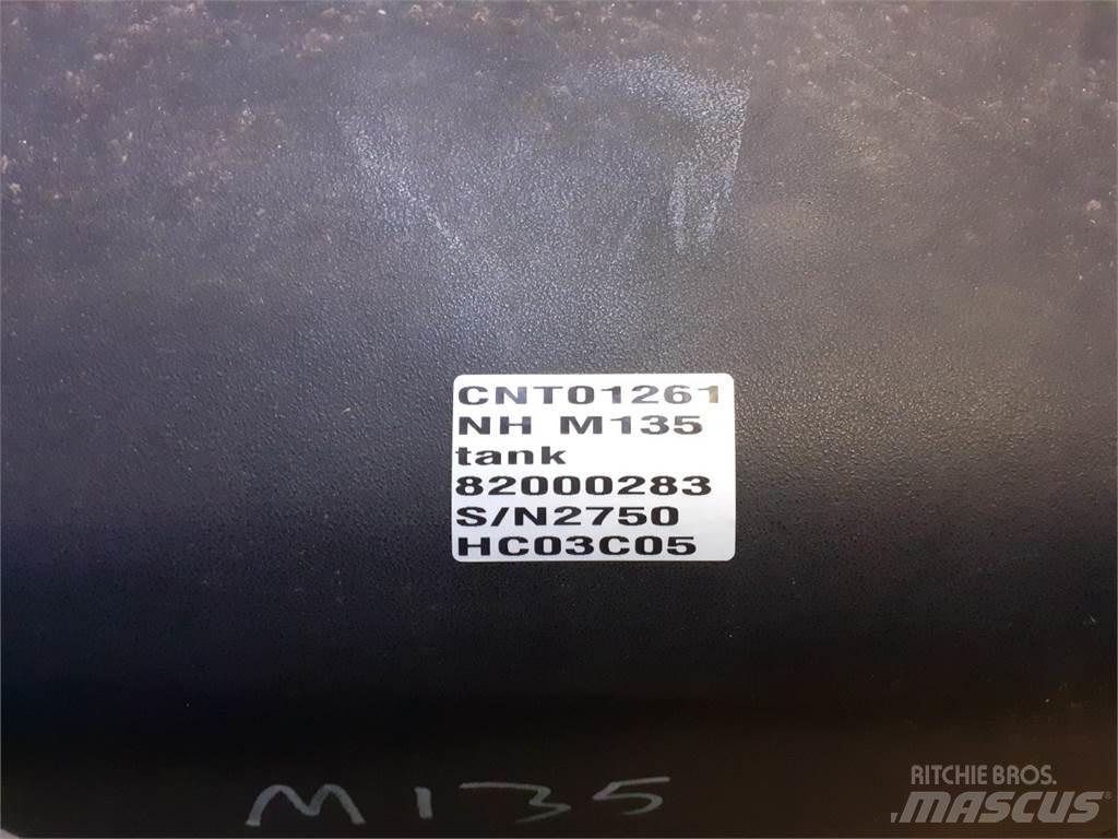 New Holland M135 Egyéb traktor tartozékok