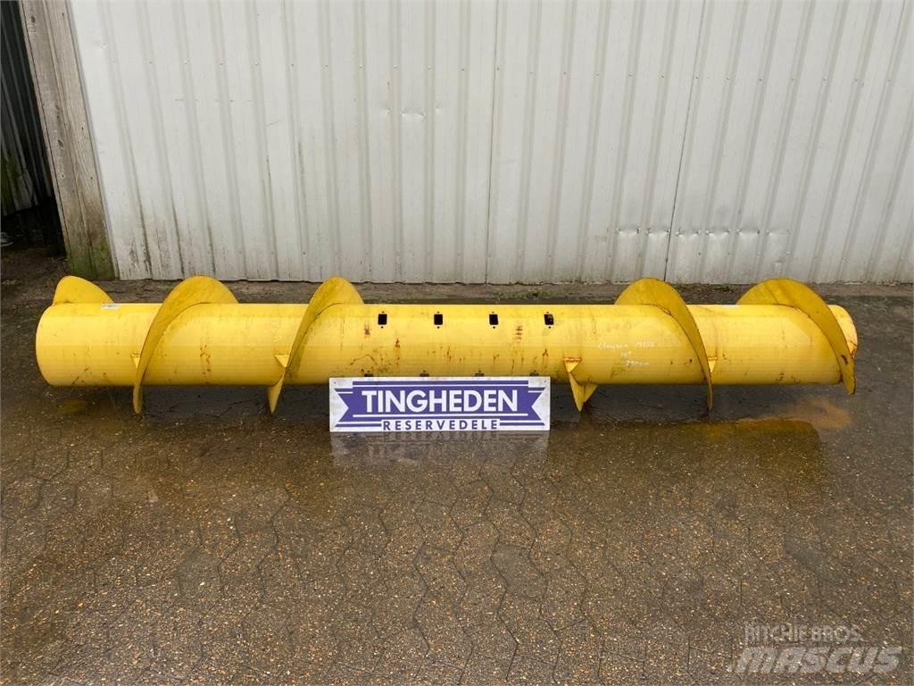 New Holland M135 Kombájn tartozékok