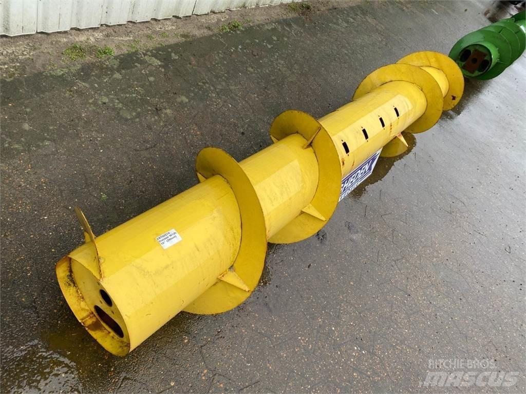 New Holland M135 Kombájn tartozékok