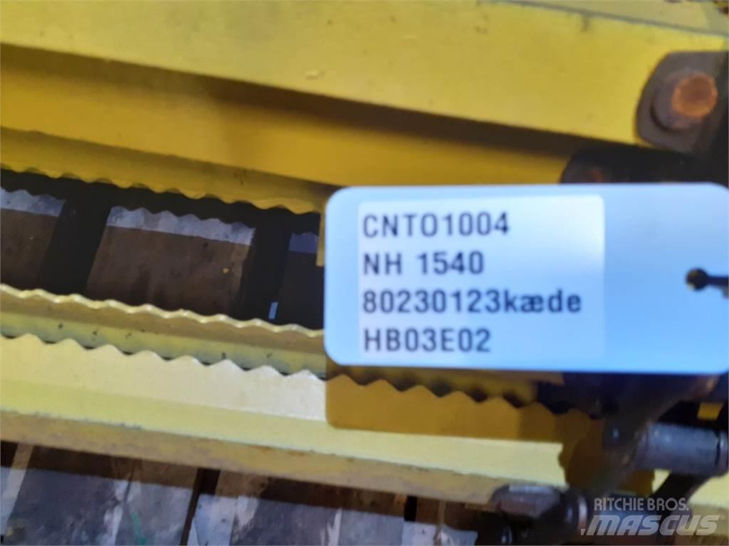 New Holland M140 Kombájn tartozékok