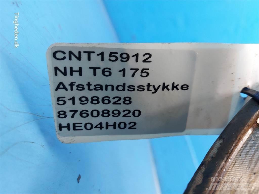 New Holland T6 Váltók