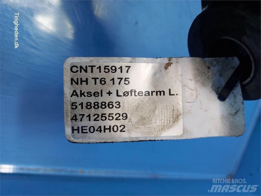 New Holland T6 Egyéb traktor tartozékok