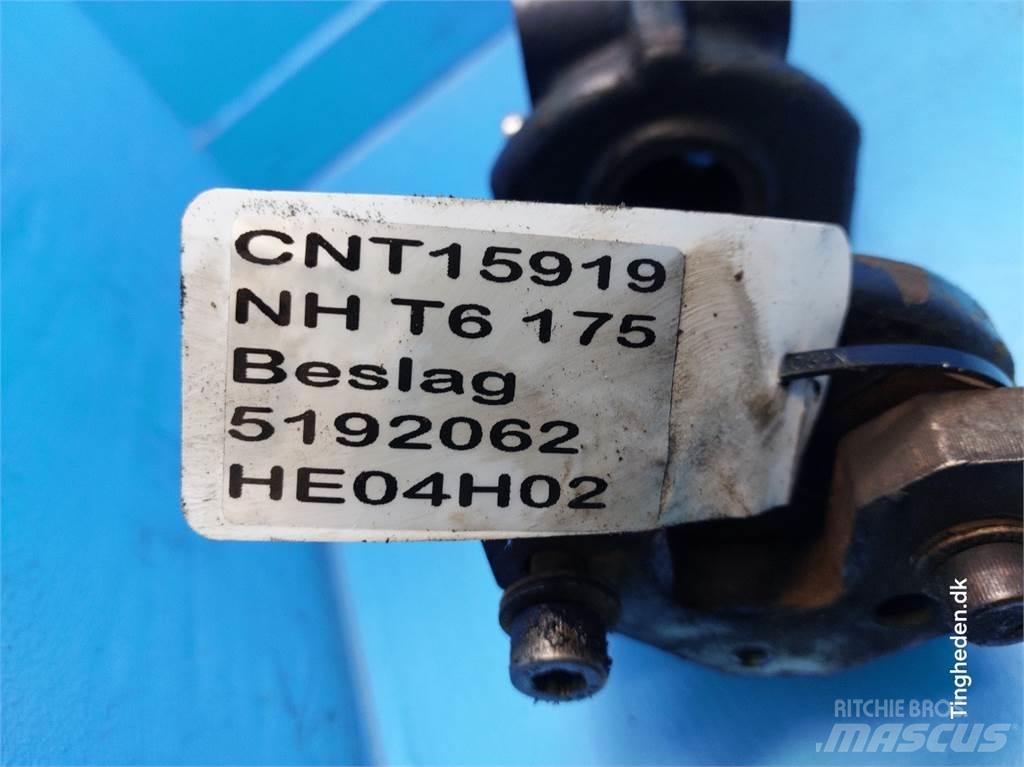 New Holland T6 Egyéb traktor tartozékok