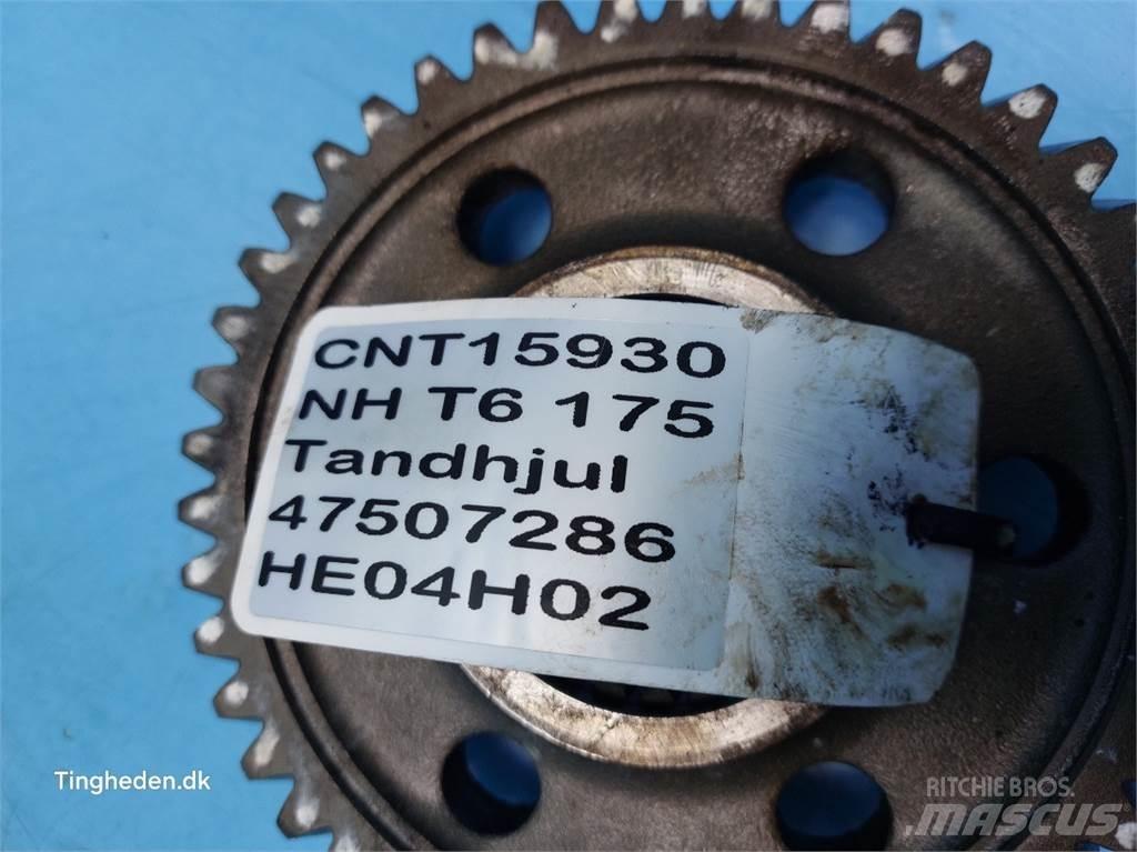 New Holland T6 Váltók