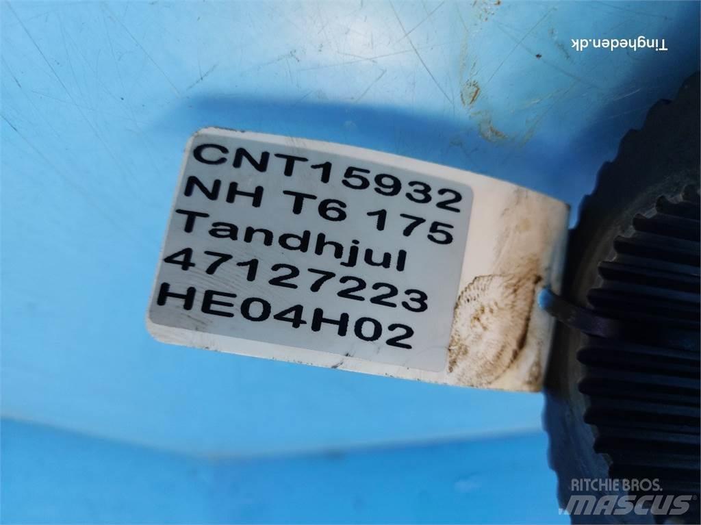 New Holland T6 Váltók