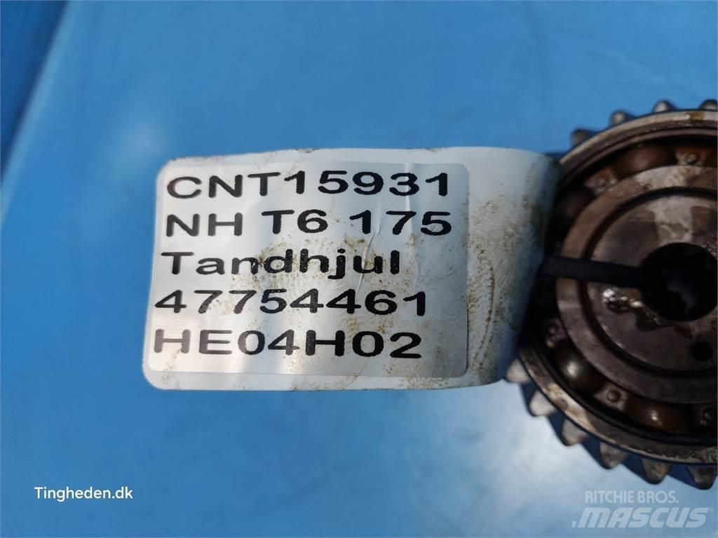 New Holland T6 Váltók