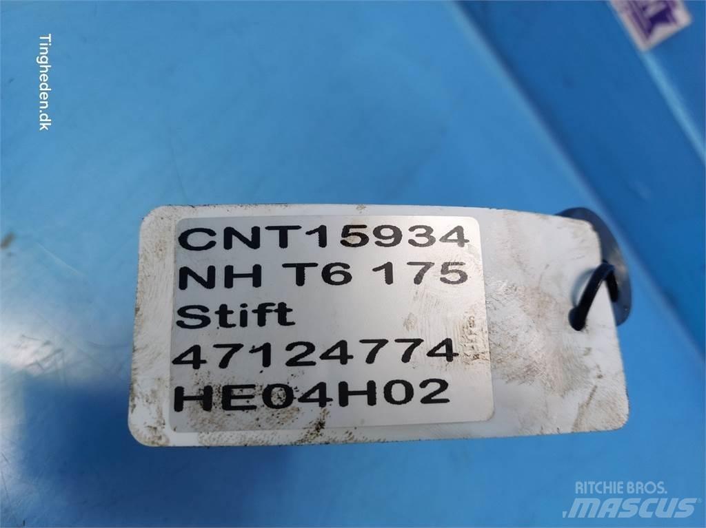 New Holland T6 Váltók