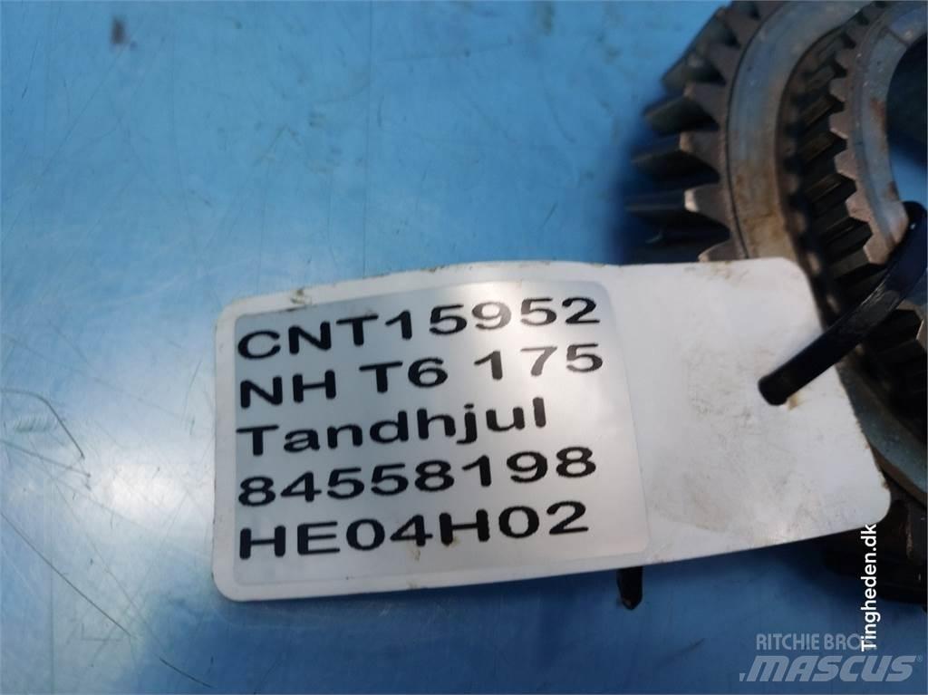 New Holland T6 Váltók