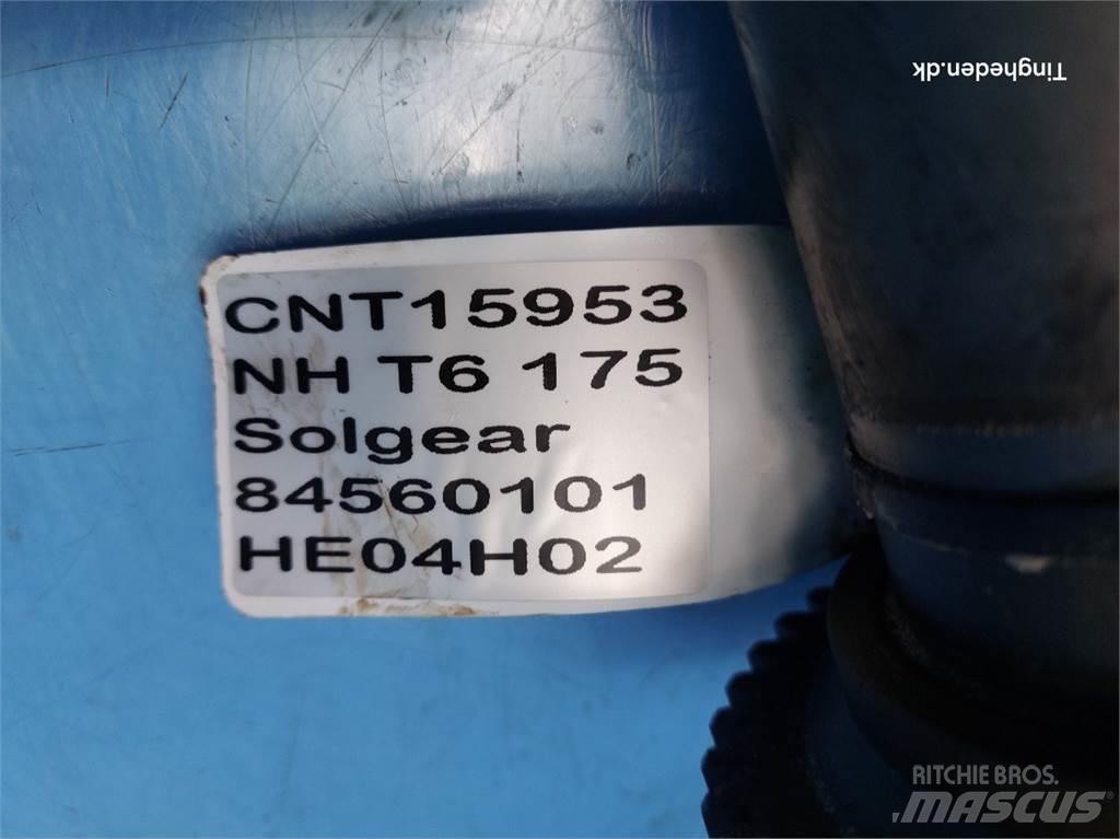 New Holland T6 Váltók