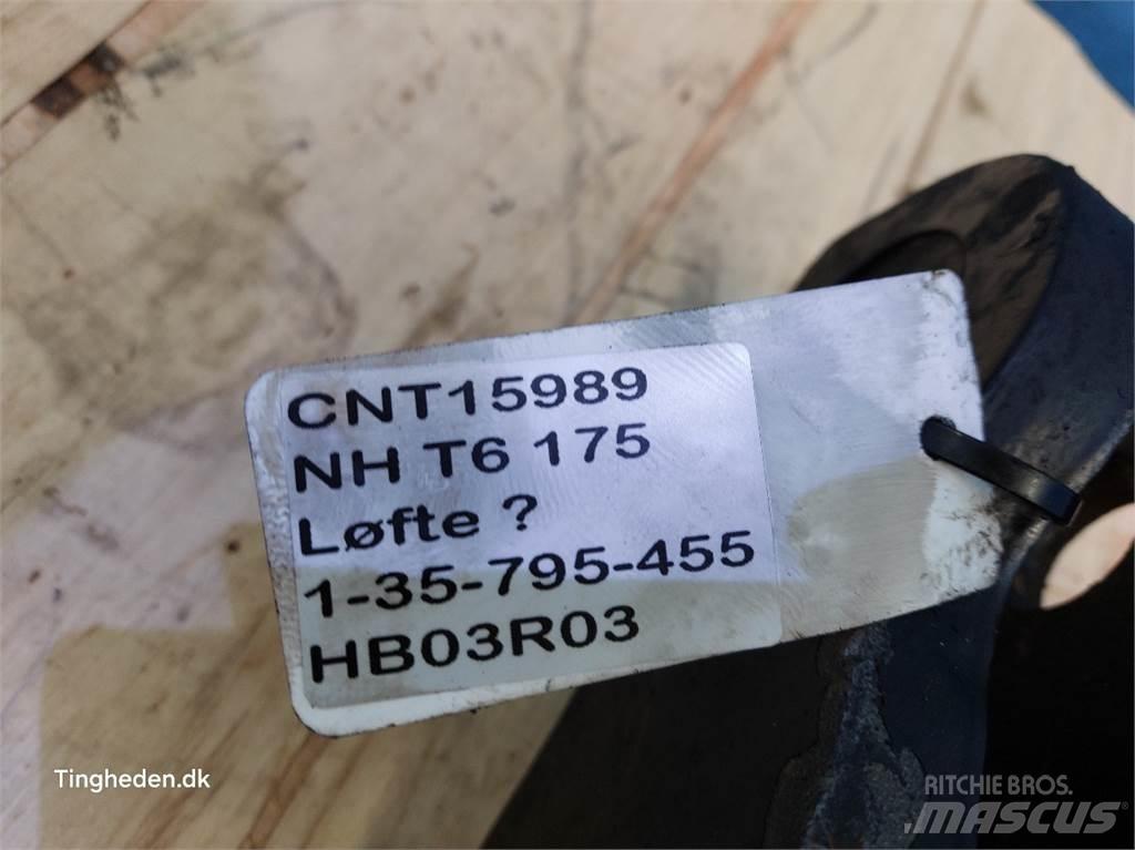 New Holland T6 Egyéb traktor tartozékok
