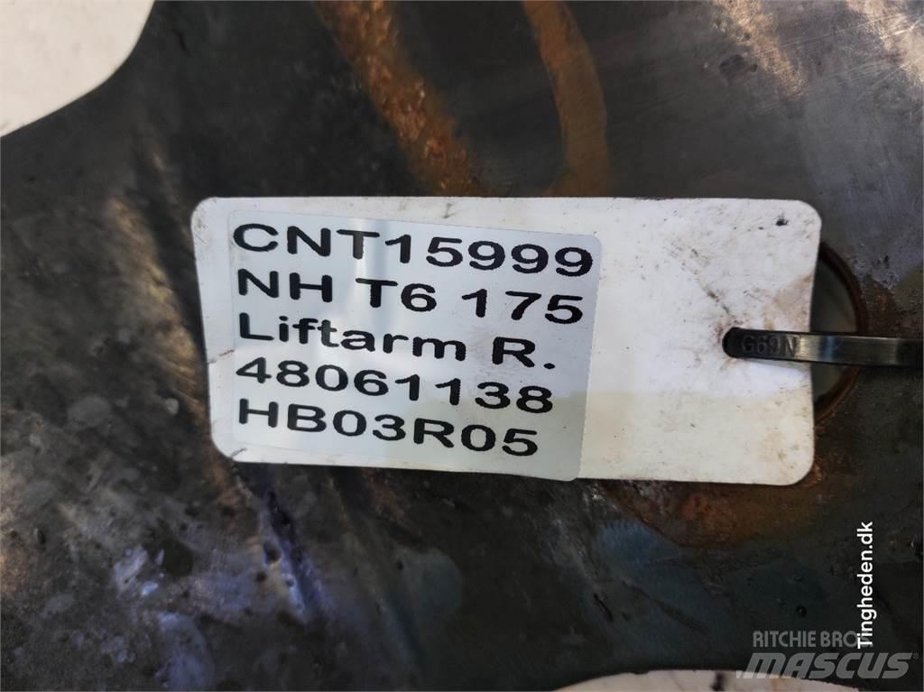 New Holland T6 Egyéb traktor tartozékok