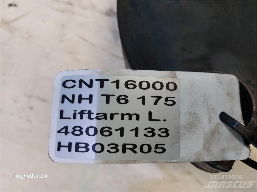 New Holland T6 Egyéb traktor tartozékok