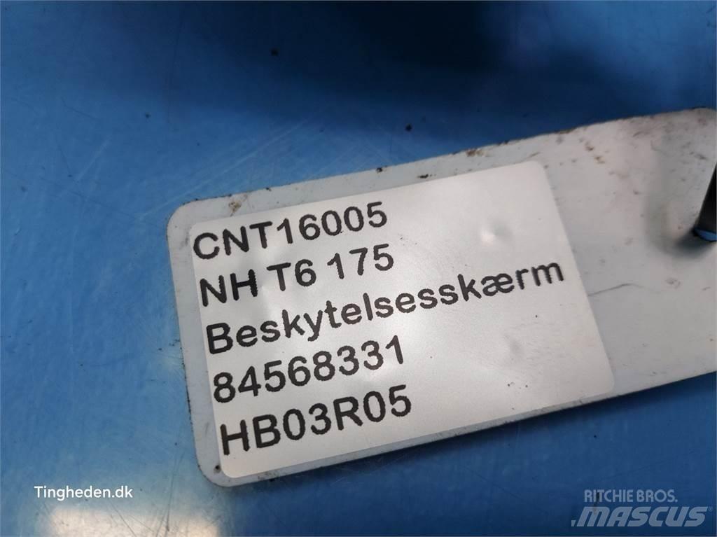 New Holland T6 Egyéb traktor tartozékok