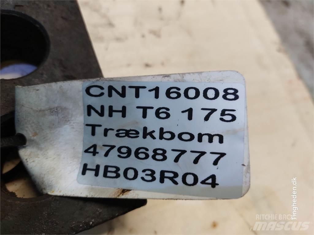 New Holland T6 Egyéb traktor tartozékok