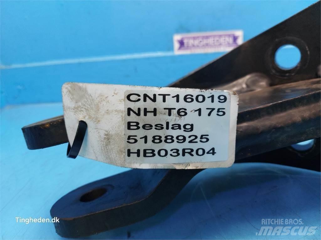 New Holland T6 Egyéb traktor tartozékok