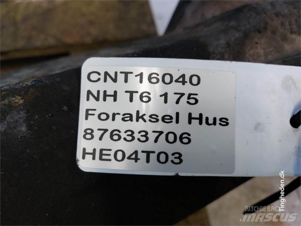 New Holland T6 Egyéb traktor tartozékok