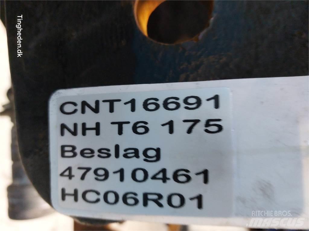 New Holland T6 Egyéb traktor tartozékok