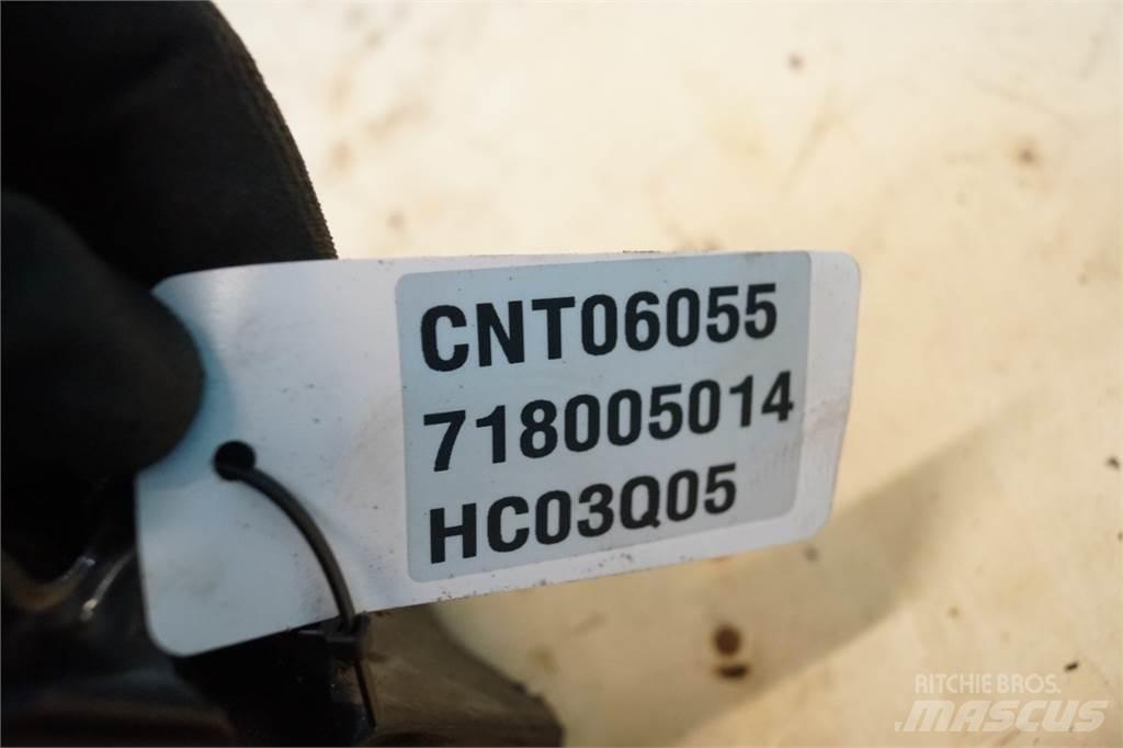 New Holland T7 Egyéb traktor tartozékok
