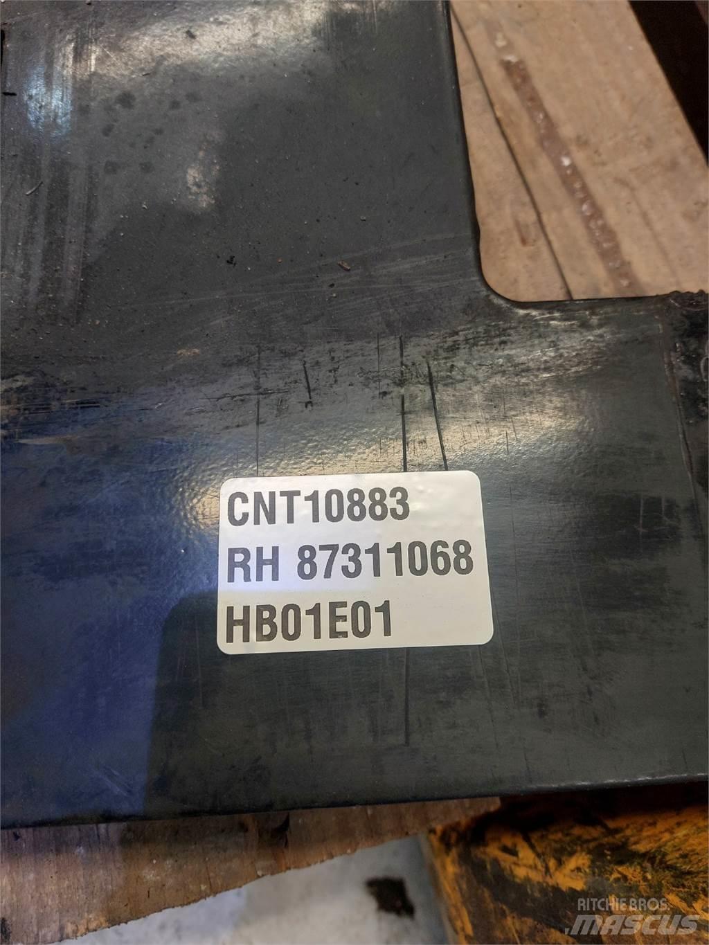 New Holland T7 Egyéb traktor tartozékok