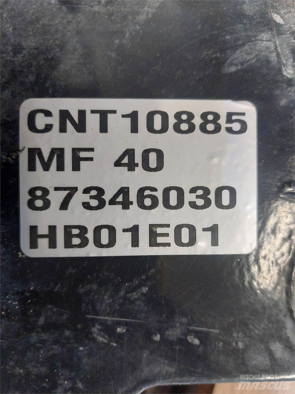 New Holland T7 Egyéb traktor tartozékok