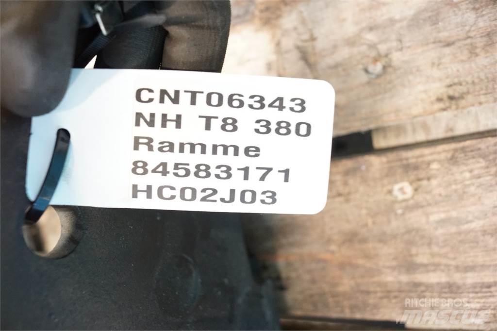 New Holland T8 Egyéb traktor tartozékok