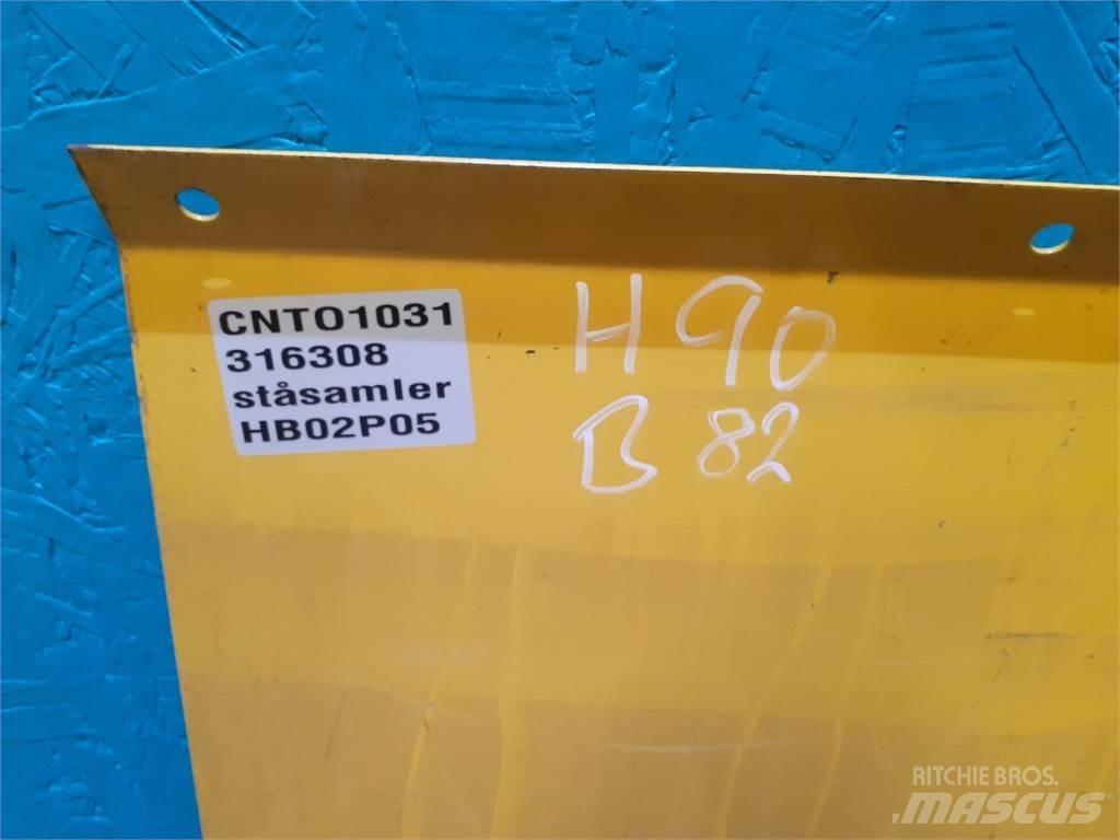 New Holland TC56 Egyéb mezőgazdasági gépek