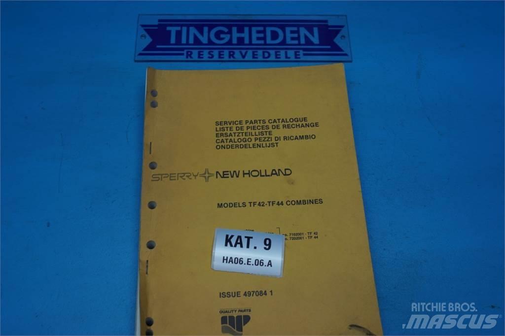New Holland TF44 Egyéb mezőgazdasági gépek