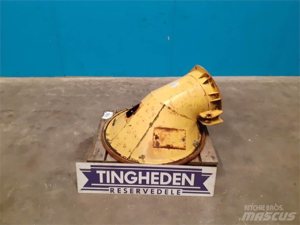 New Holland TF46 Kombájn tartozékok