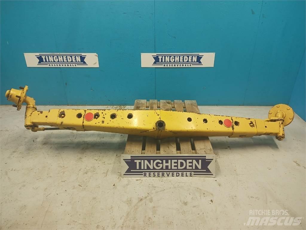 New Holland TF46 Kombájn tartozékok
