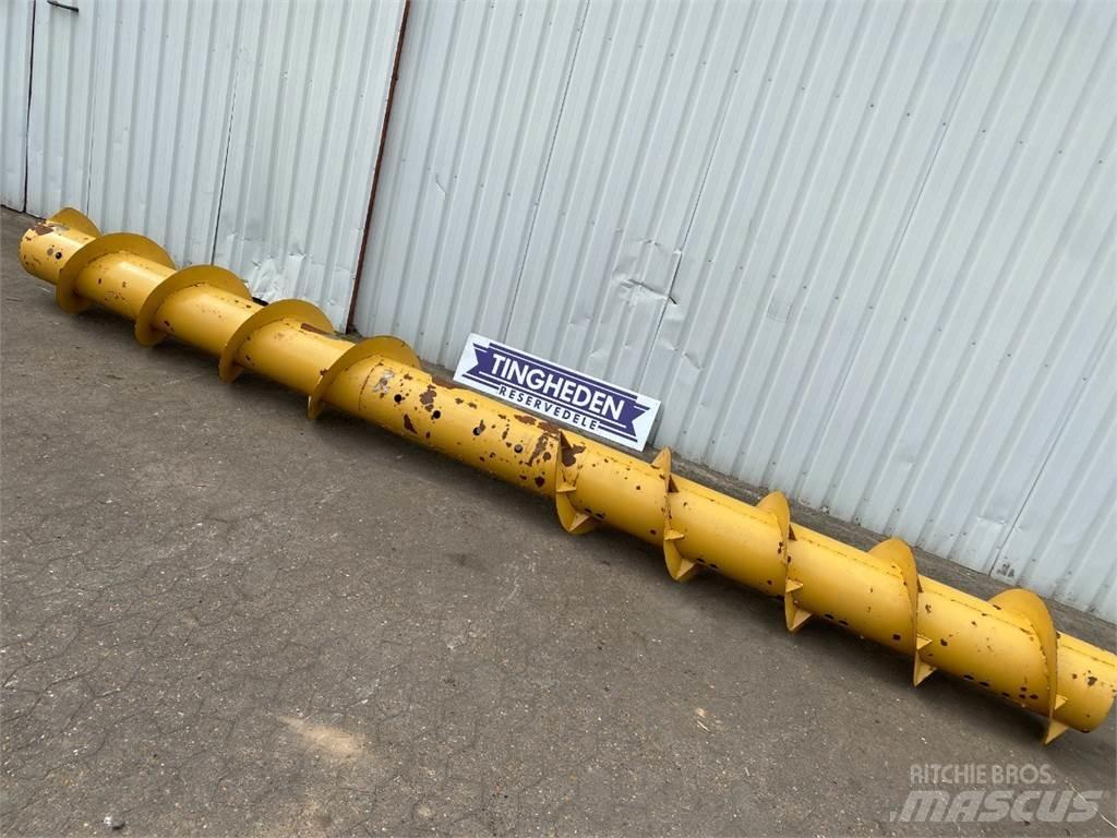 New Holland TF46 Kombájn tartozékok