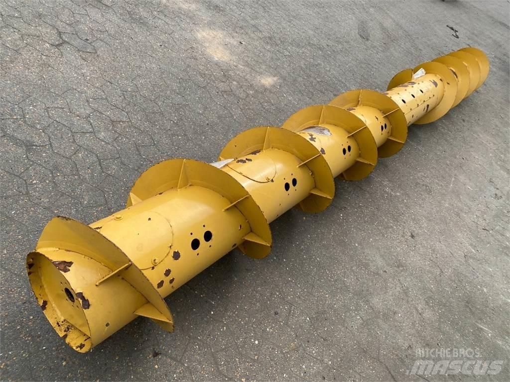 New Holland TF46 Kombájn tartozékok