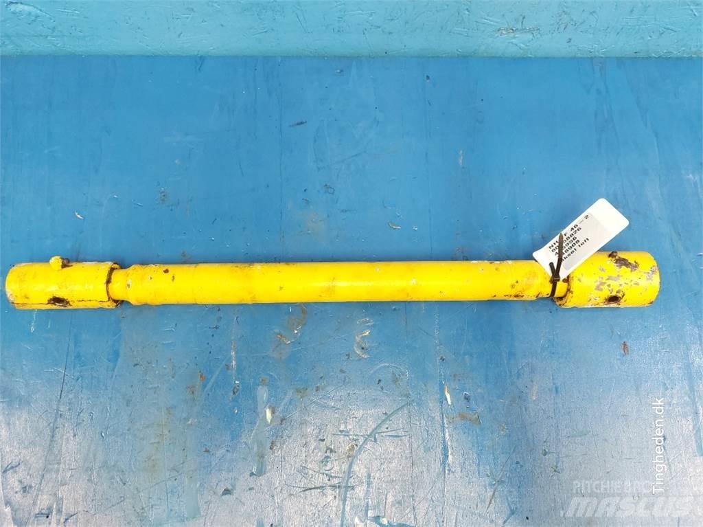 New Holland TF46 Váltók