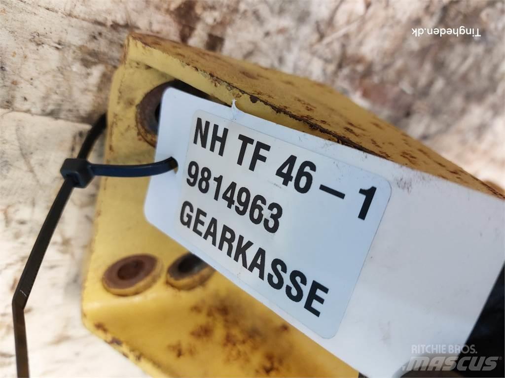 New Holland TF46 Váltók