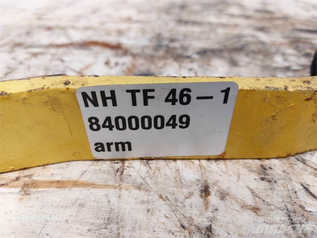 New Holland TF46 Egyéb mezőgazdasági gépek