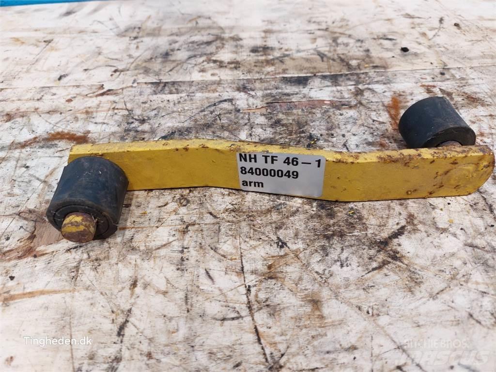 New Holland TF46 Egyéb mezőgazdasági gépek
