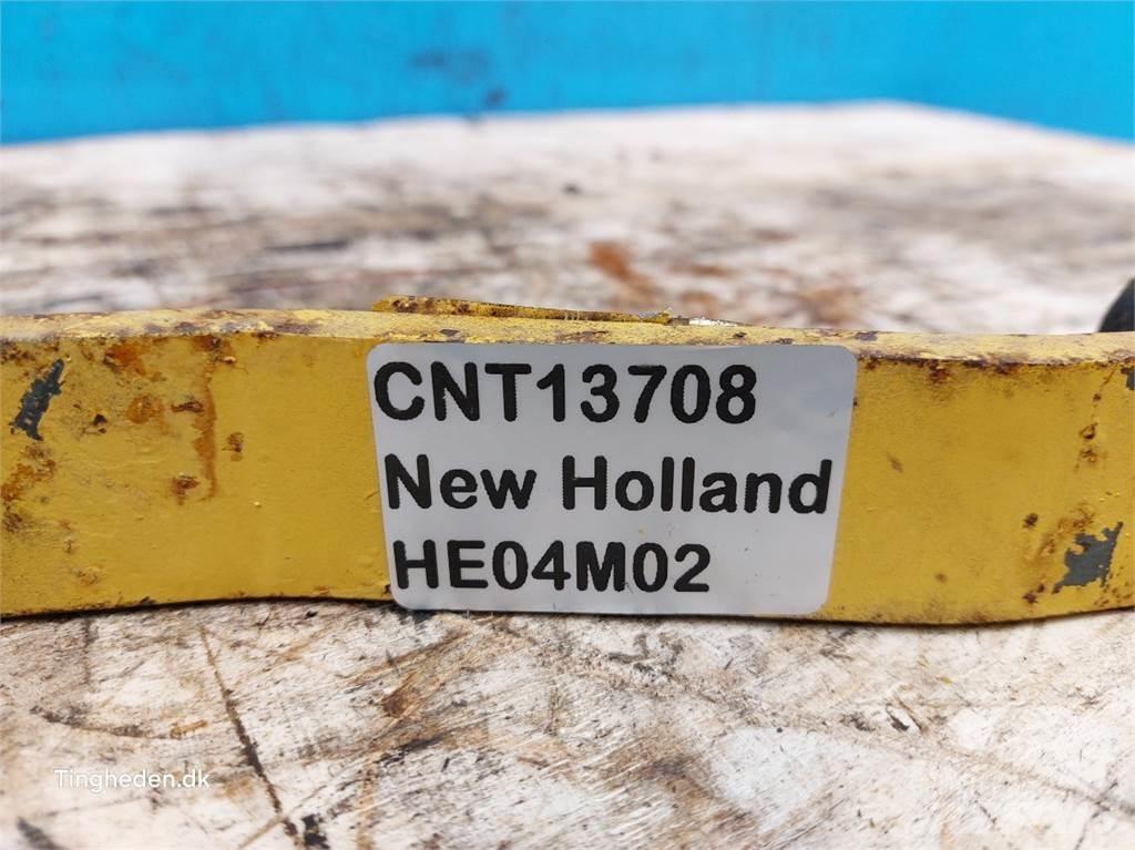 New Holland TF46 Egyéb mezőgazdasági gépek