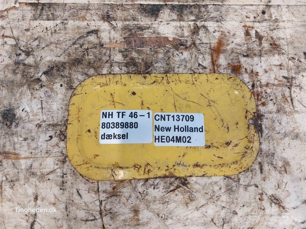 New Holland TF46 Egyéb mezőgazdasági gépek