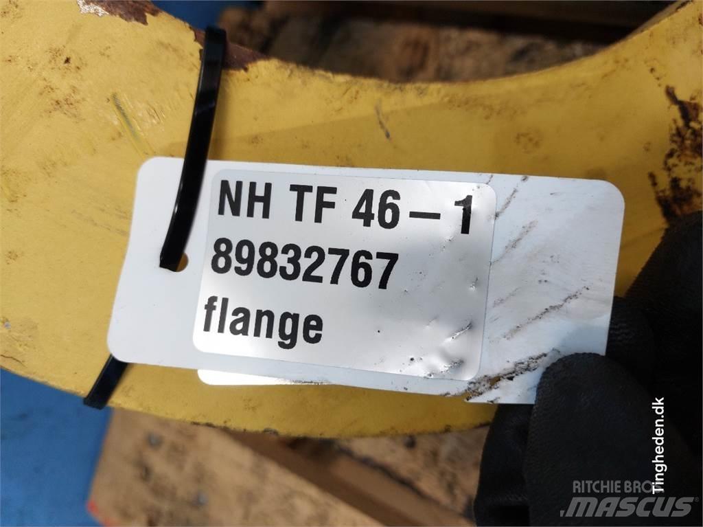 New Holland TF46 Egyéb mezőgazdasági gépek