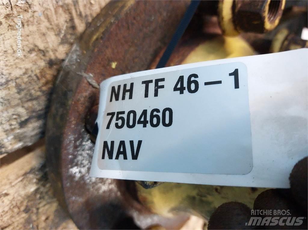 New Holland TF46 Kombájn tartozékok