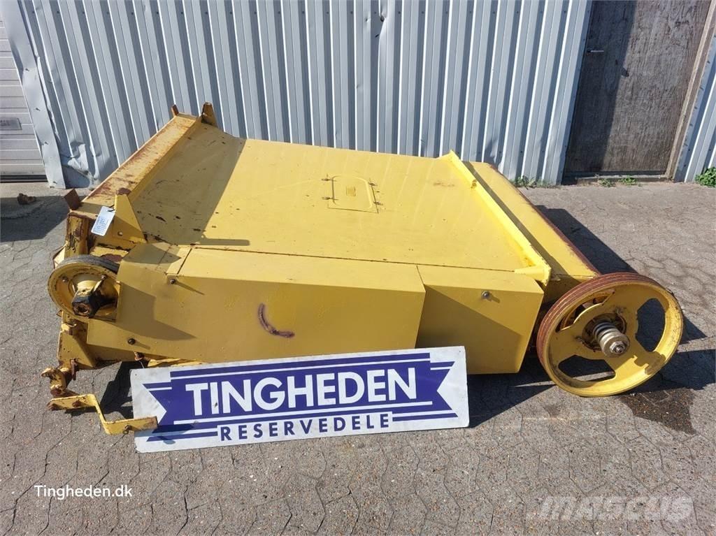 New Holland TF46 Kombájn tartozékok