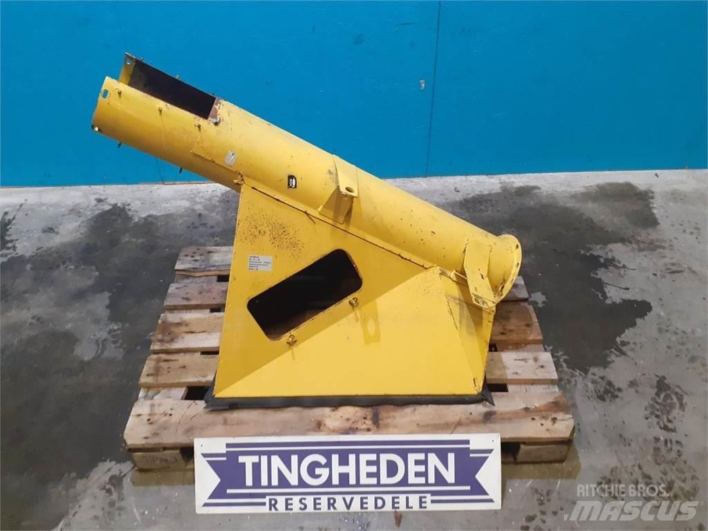 New Holland TF78 Kombájn tartozékok
