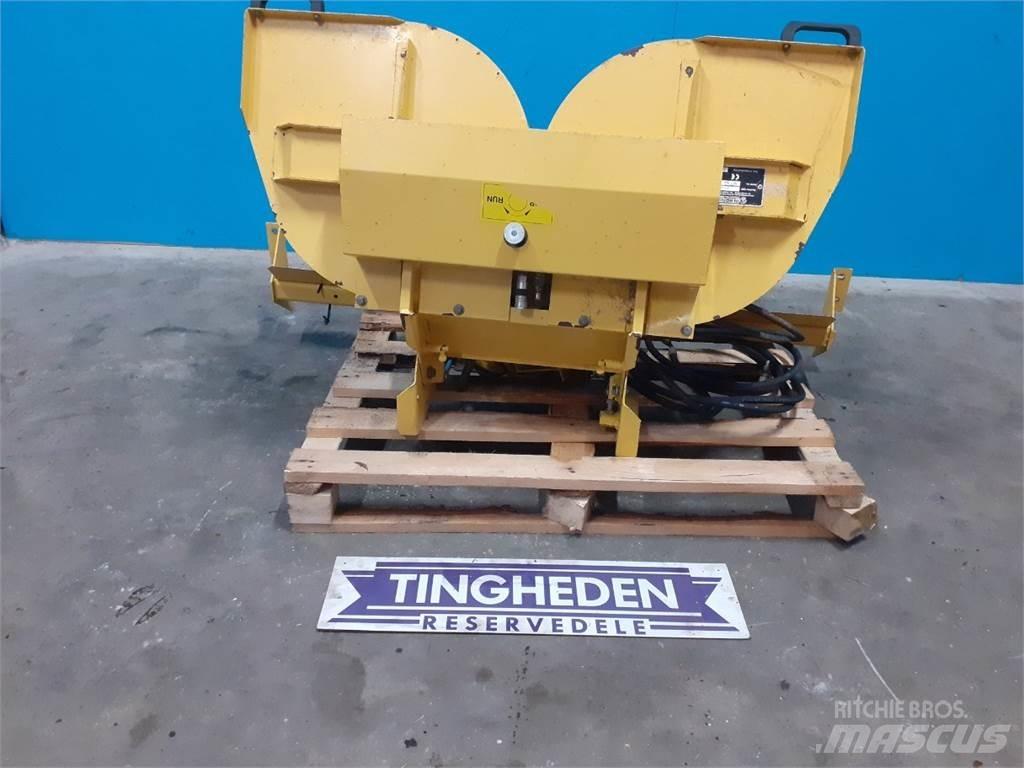 New Holland TF78 Kombájn tartozékok