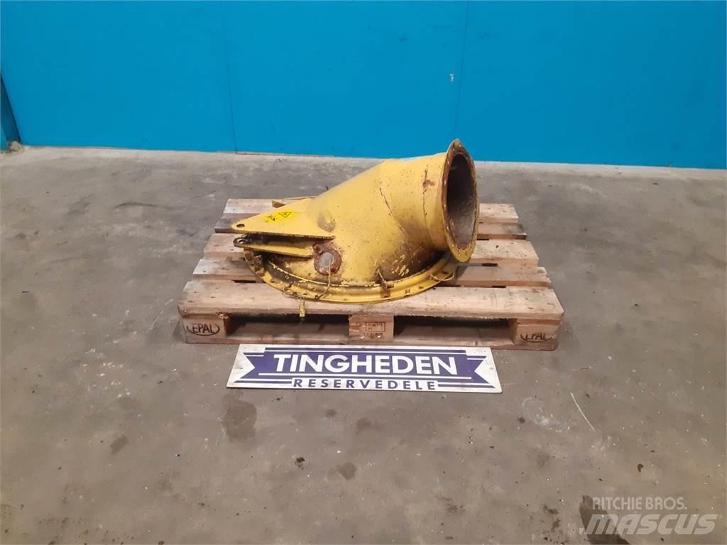 New Holland TF78 Kombájn tartozékok