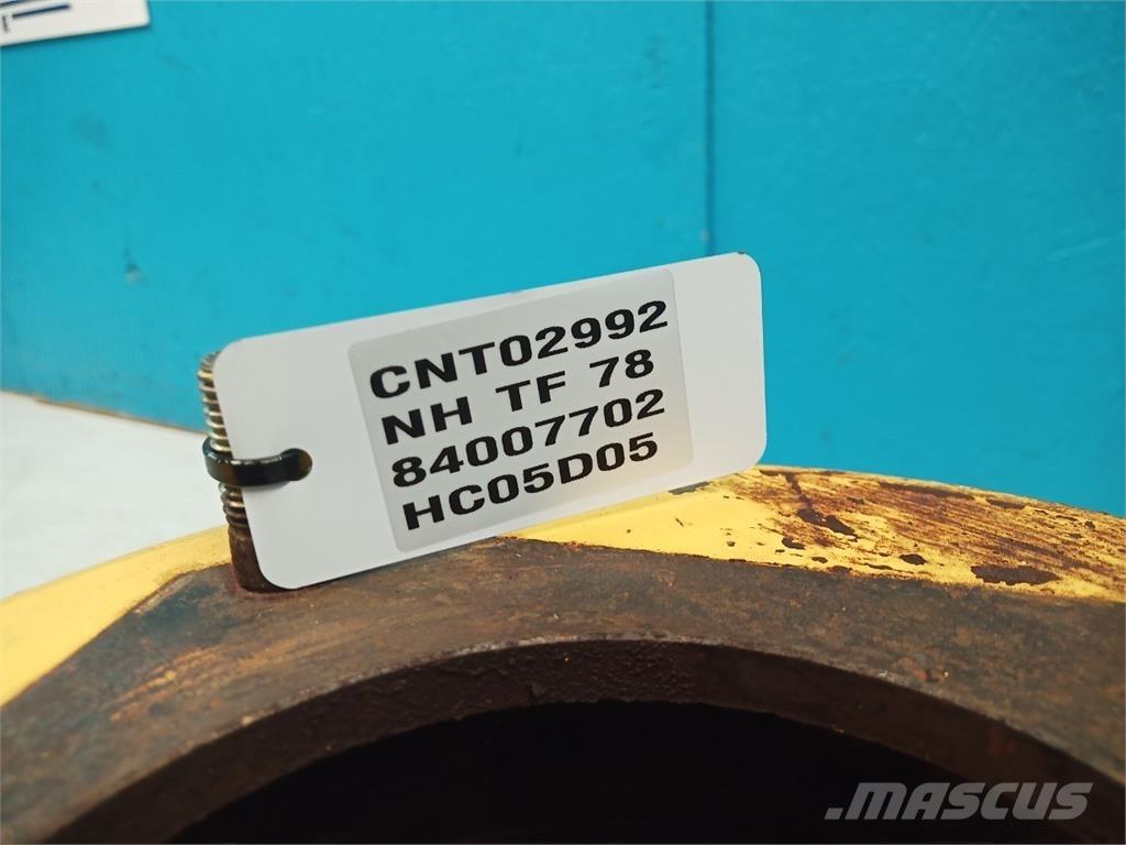 New Holland TF78 Egyéb mezőgazdasági gépek