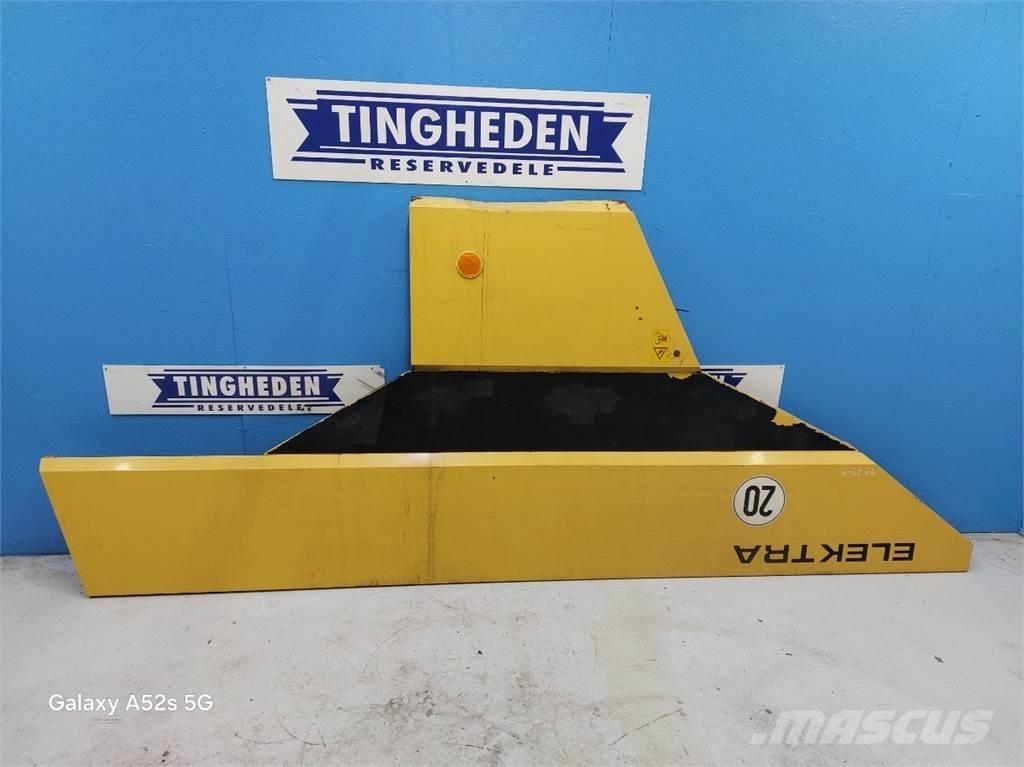 New Holland TF78 Egyéb mezőgazdasági gépek