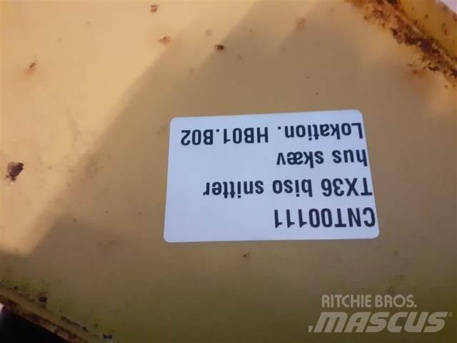New Holland TX36 Kombájn tartozékok