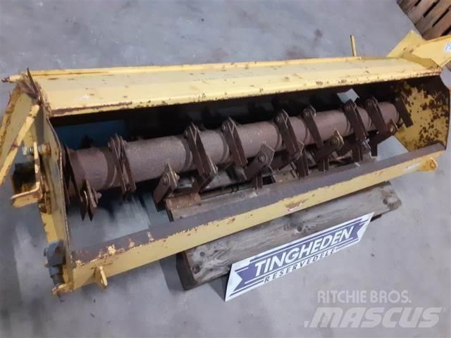 New Holland TX36 Kombájn tartozékok