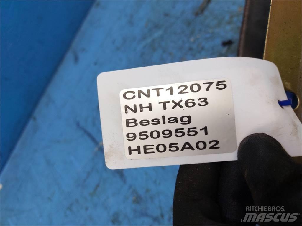 New Holland TX63 Egyéb mezőgazdasági gépek