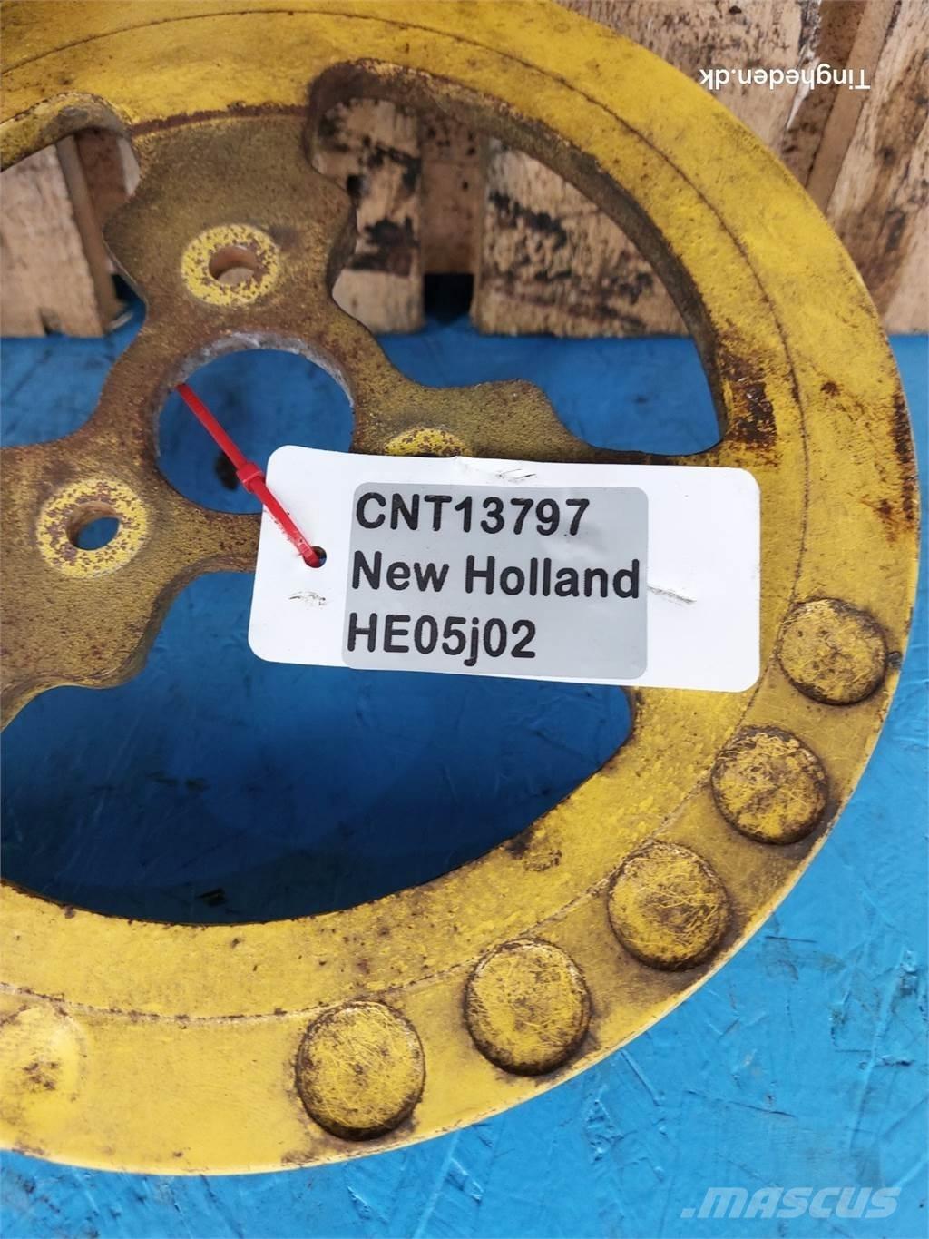New Holland TX63 Egyéb mezőgazdasági gépek