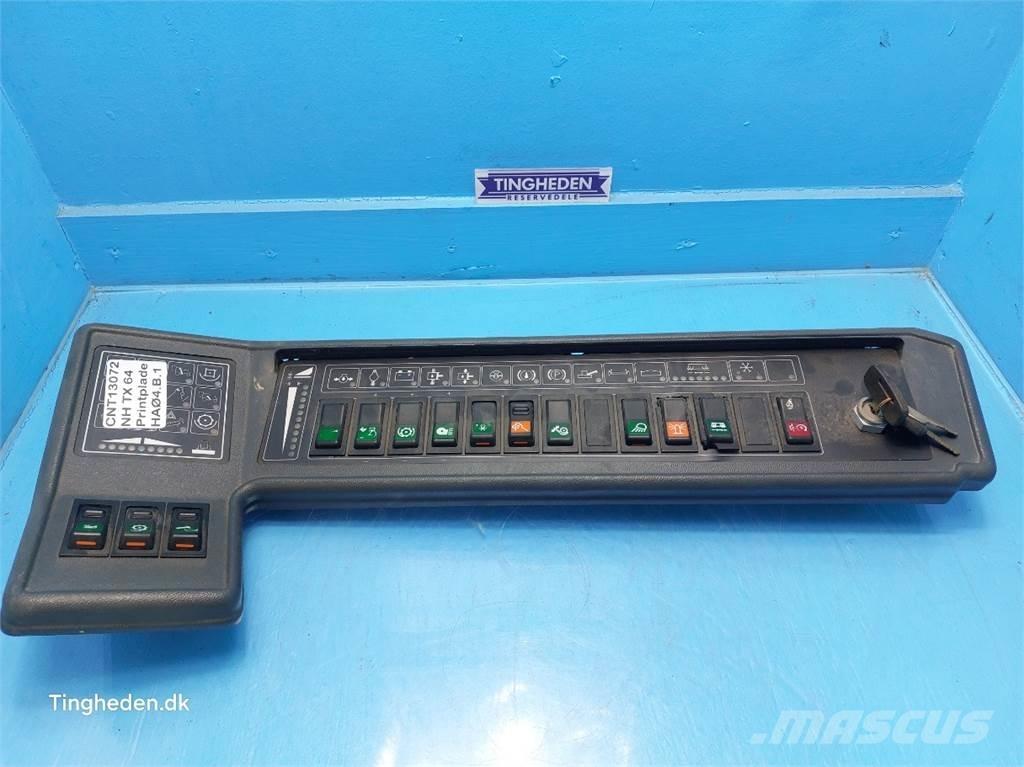 New Holland TX64 Elektronika